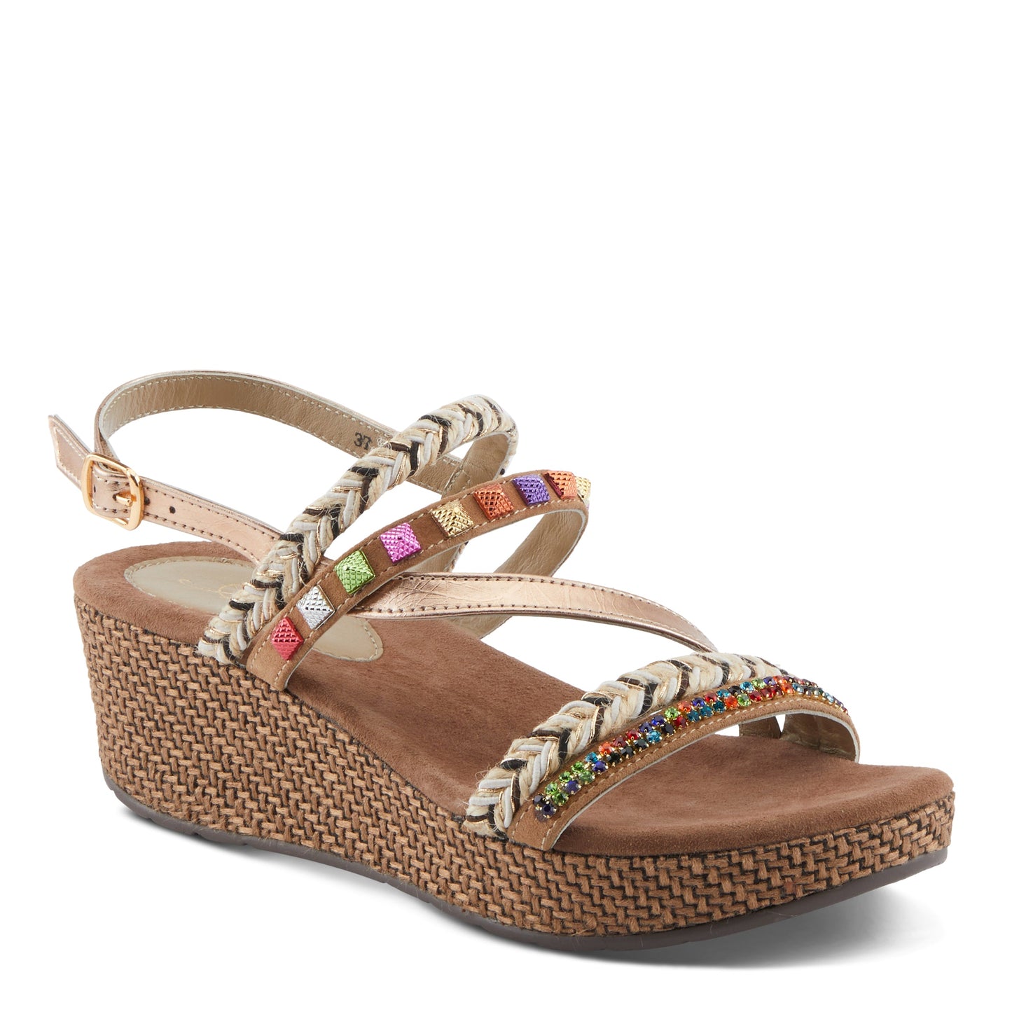 AZURA HUGBUG SANDALS