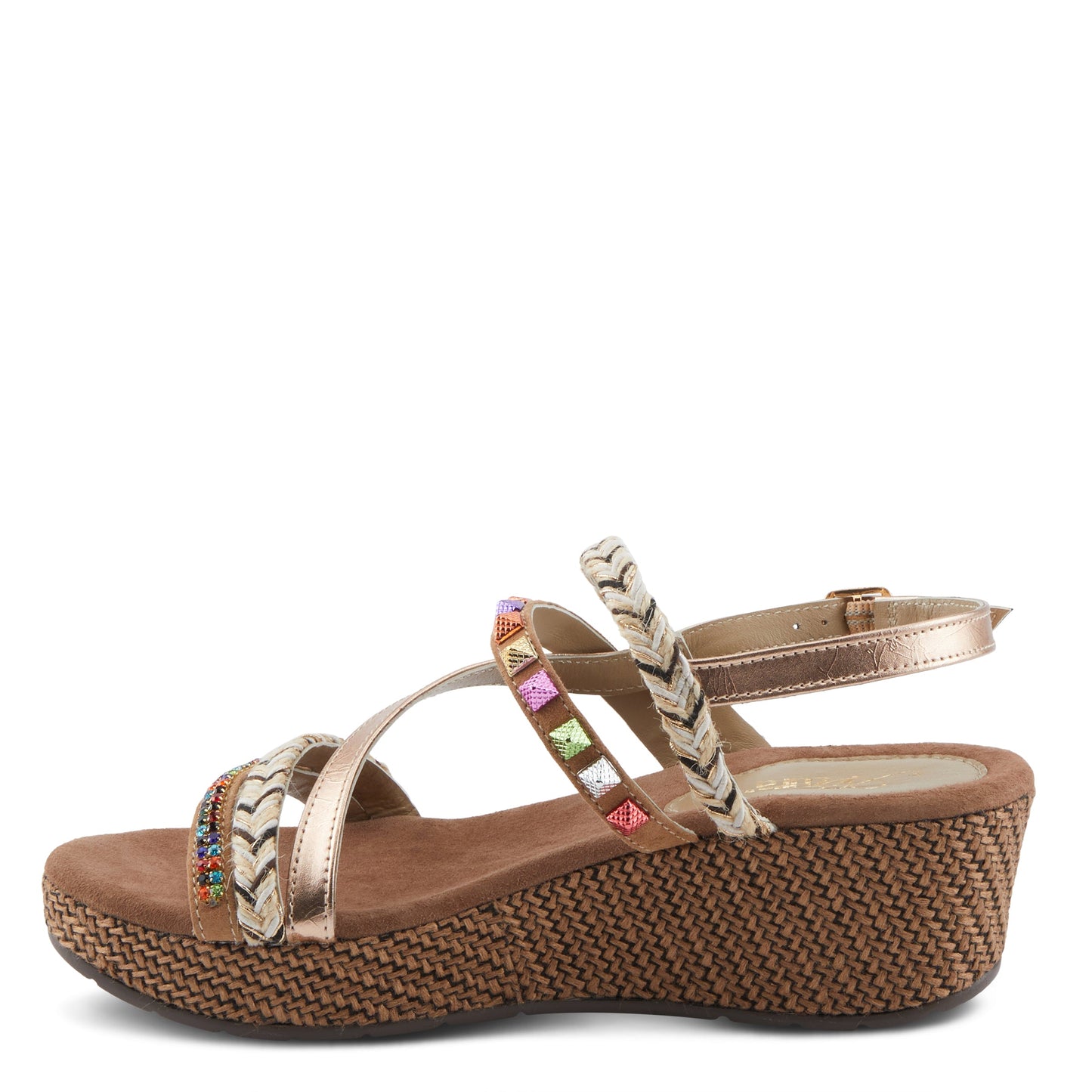 AZURA HUGBUG SANDALS