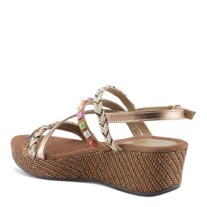AZURA HUGBUG SANDALS
