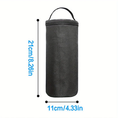 Barbecue Cage Storage Bag Outdoor Barbecue Basket Handbag Portable Anti Dirty