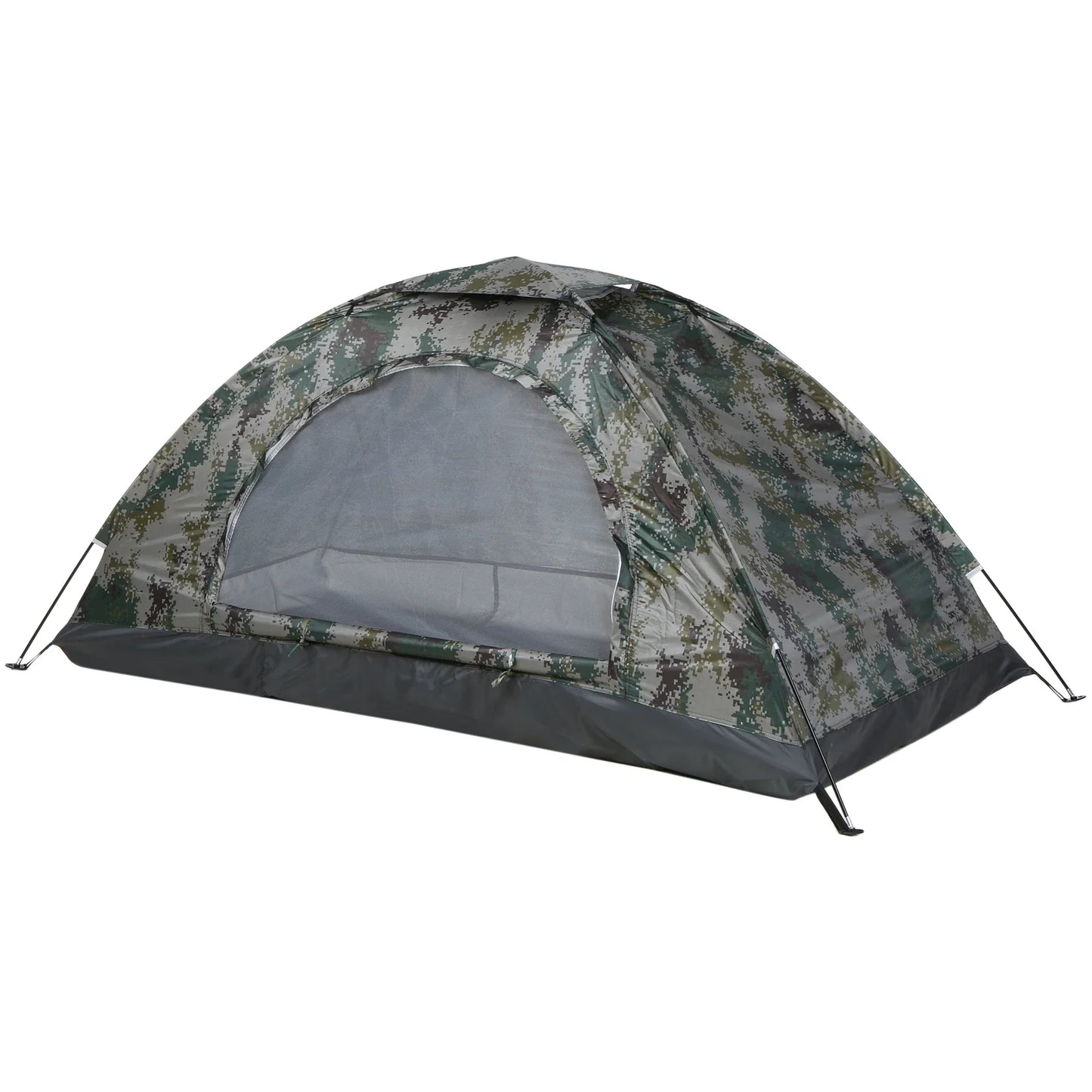 Ultralight 1-2 Person Camping Tent – Anti-UV UPF 30+ Portable Hiking Tent