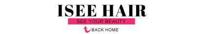 Brazilian Straight Hair Weaves bundles raw hair 100% Human Hair Bundles Straight Hair Extension Natural Color 1Bundle ISEE hair