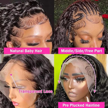 250% Density Perruque Lace Frontal Body Wave Wigs Human Hair Lace Front Wholesale 13x4 Hd Human Hair Lace Front Wig