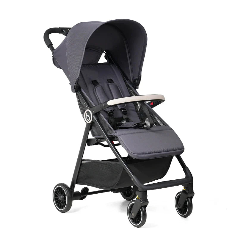 China Factory Direct Supply Lightweight Pram Portable Travel System Baby Stroller on Plane