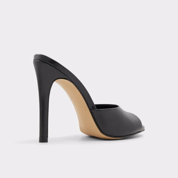 2025 New Arrival Latest Summer Extreme High Heel Sandals for Ladies Big Size 42 Talons Haut Sexy Escarpins PU Insole Outdoor