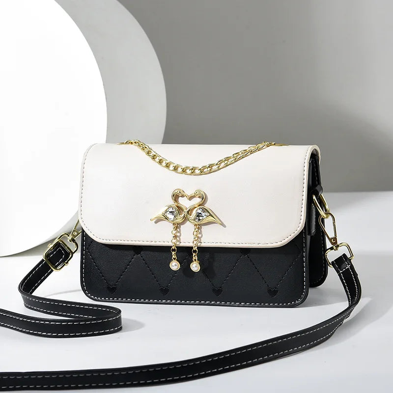 Beautiful Leather Messenger Bag Luxury Ladies Hand Bags Womens Handbags Shoulder Handbag Product