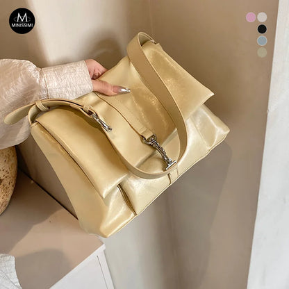 China Supplier Bolsos De Mujer Pu Leather Bag Ladies Handbags Tote Bags for Women