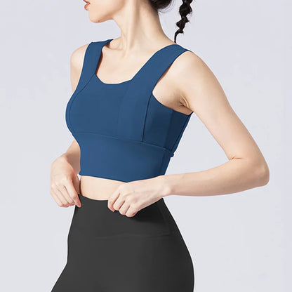 2022 New Sportswear Long Sleeve Top Pants Yoga Suit High Waist Peach Buttocks Seamless Leggings With Mesh Pocket Fitness Gym Set