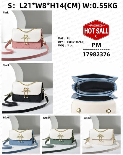 Beautiful Leather Messenger Bag Luxury Ladies Hand Bags Womens Handbags Shoulder Handbag Product