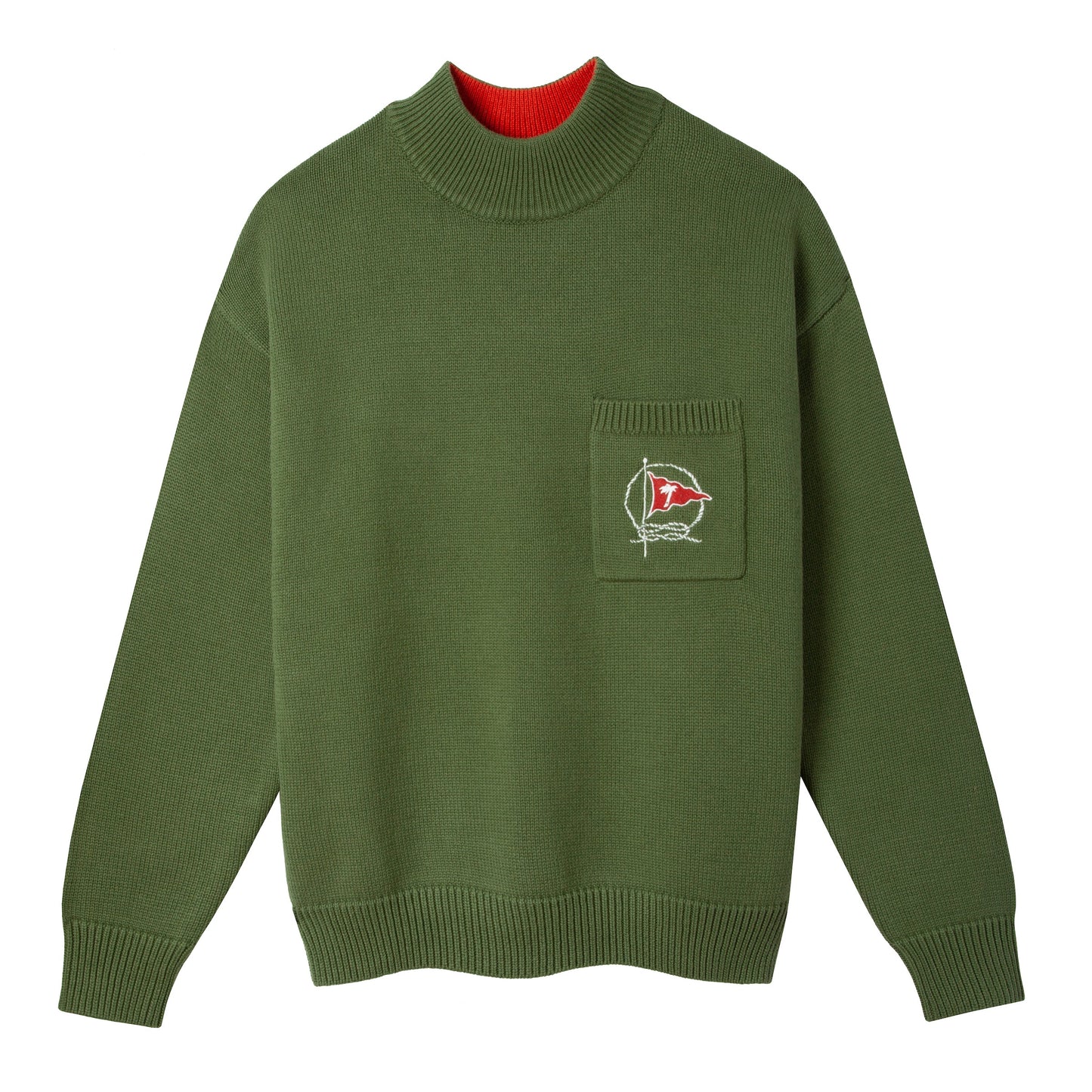 Mariner Sweater (Green)