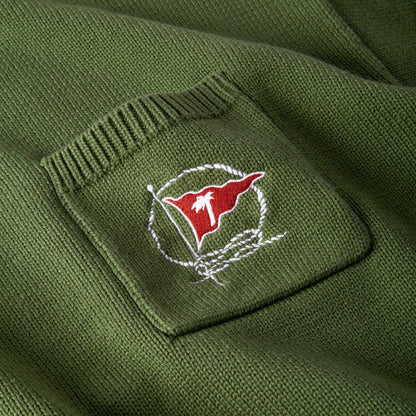 Mariner Sweater (Green)