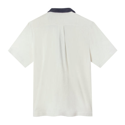 Polo - Off-White (Terrycloth)
