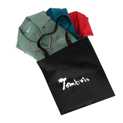Tombolo Tote Bag