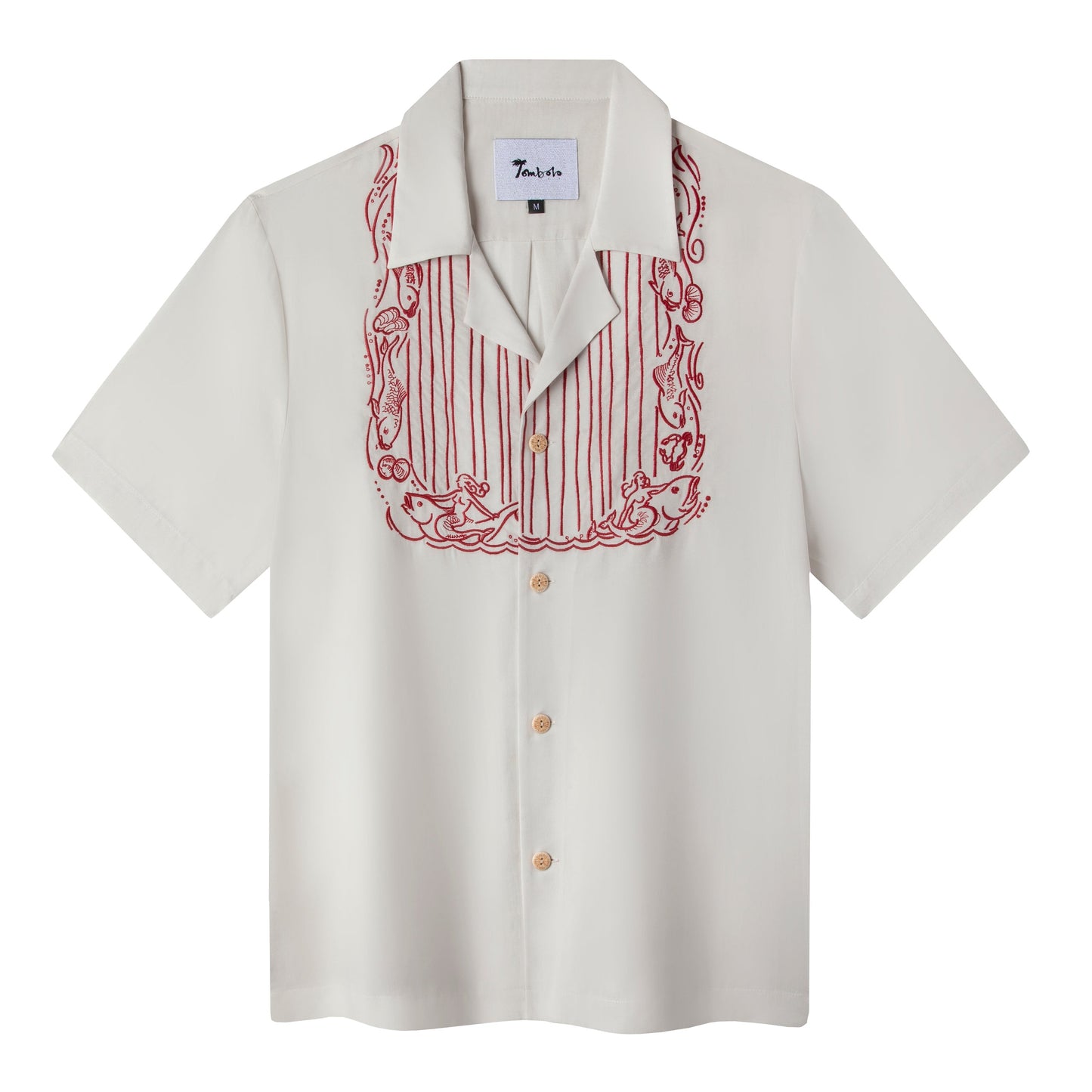 'Fruits de Mer' (Cloud Gray)