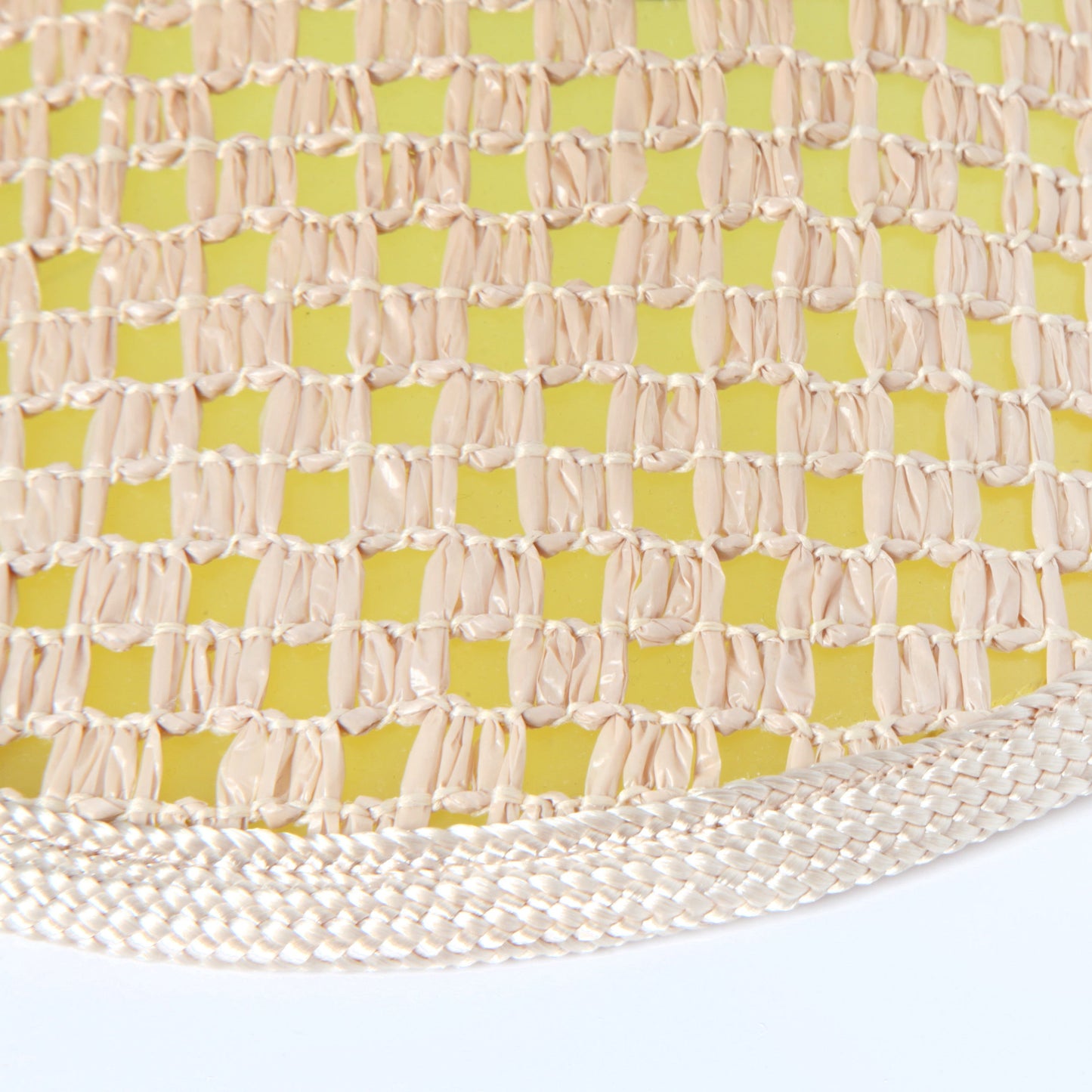 Shady Visor (Yellow)