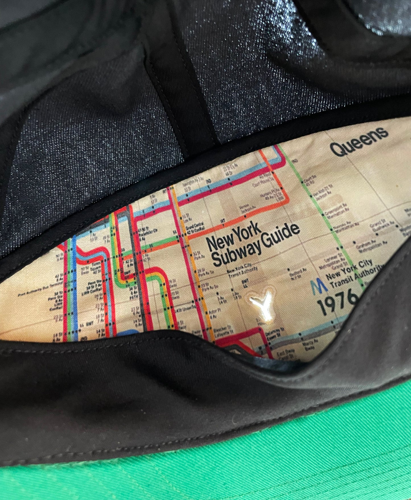 '1976' 7-Panel Souvenir Cap (Limited Edition)