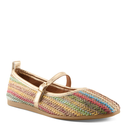 AZURA INTERWEAVED SHOES