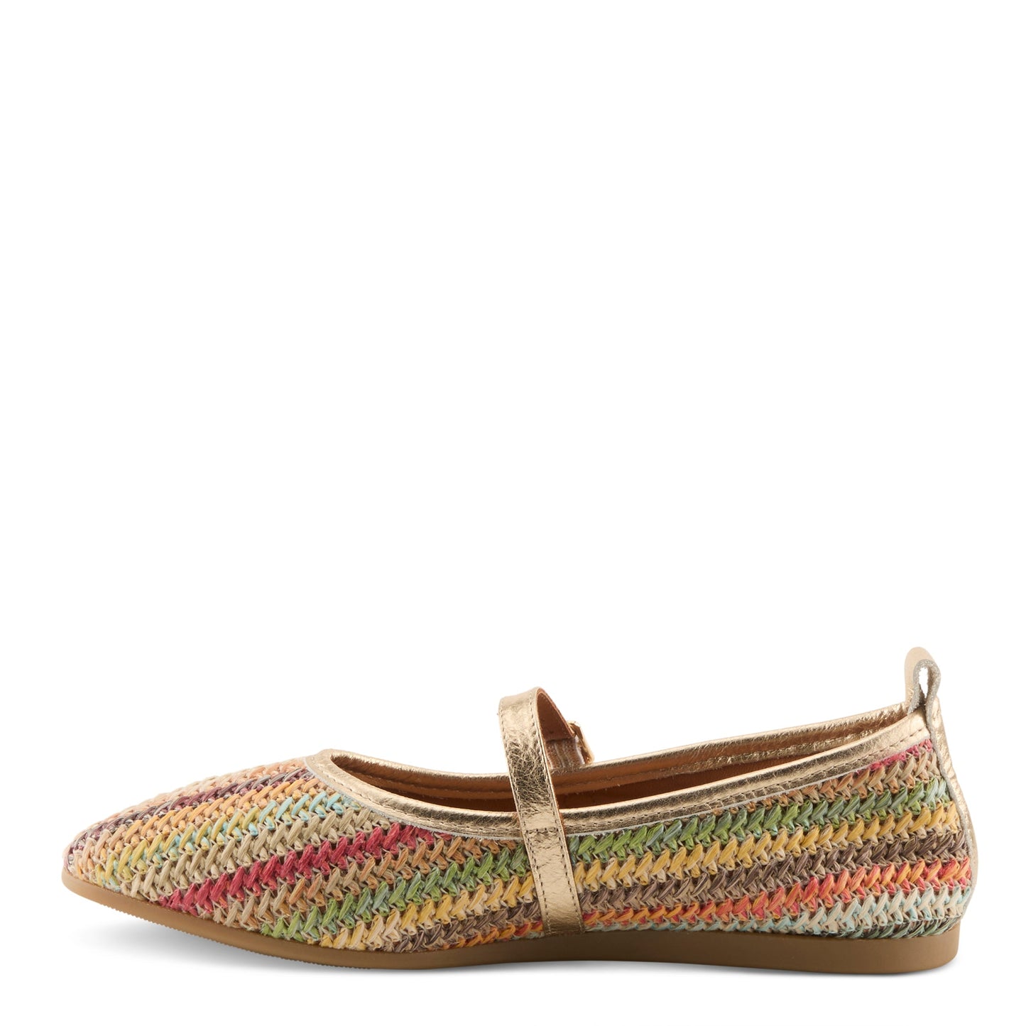 AZURA INTERWEAVED SHOES