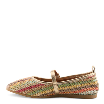 AZURA INTERWEAVED SHOES