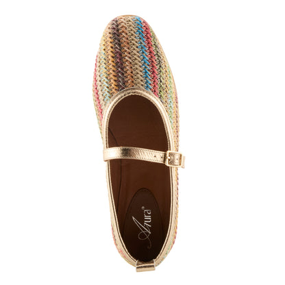AZURA INTERWEAVED SHOES