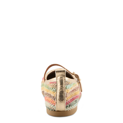 AZURA INTERWEAVED SHOES