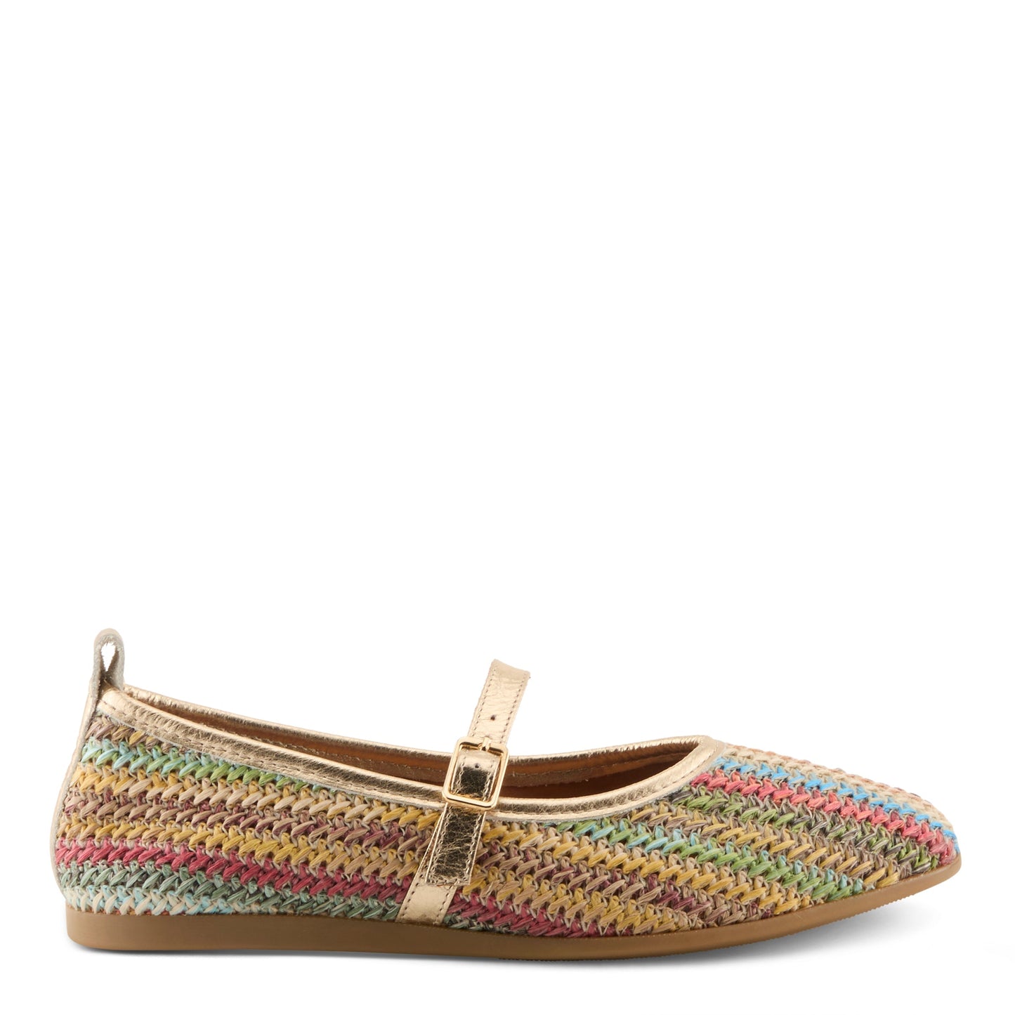 AZURA INTERWEAVED SHOES