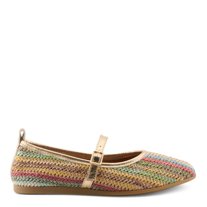 AZURA INTERWEAVED SHOES