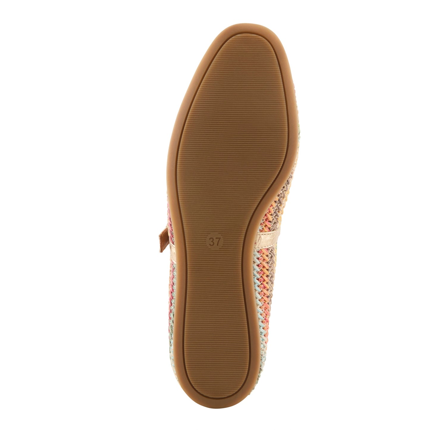 AZURA INTERWEAVED SHOES