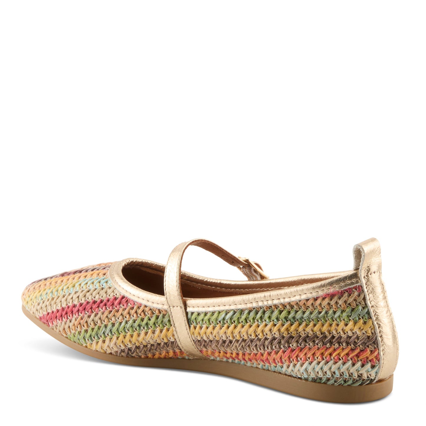 AZURA INTERWEAVED SHOES