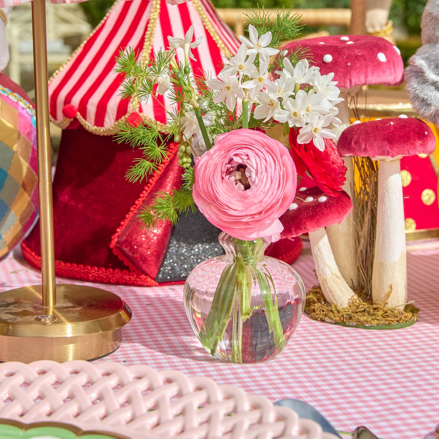 Nancy Bud Vases (Set of 3)