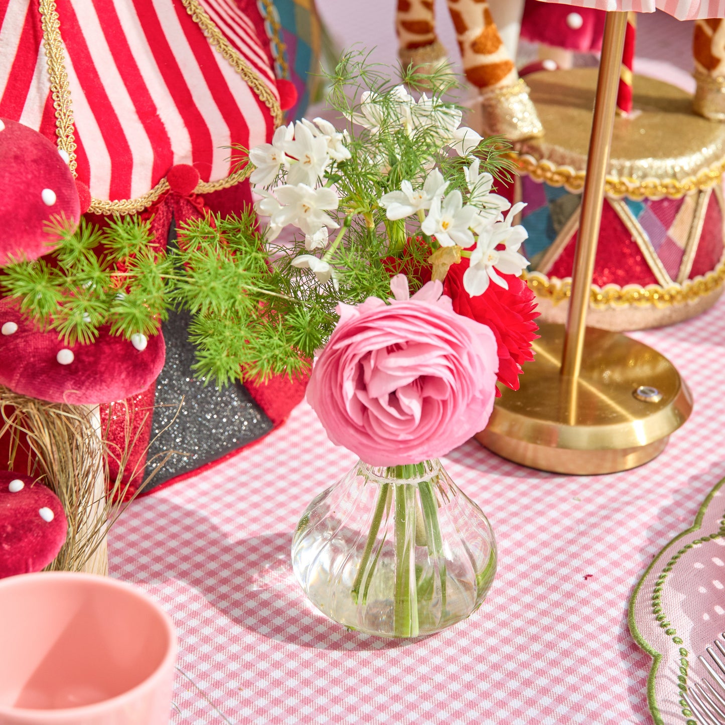 Nancy Bud Vases (Set of 3)