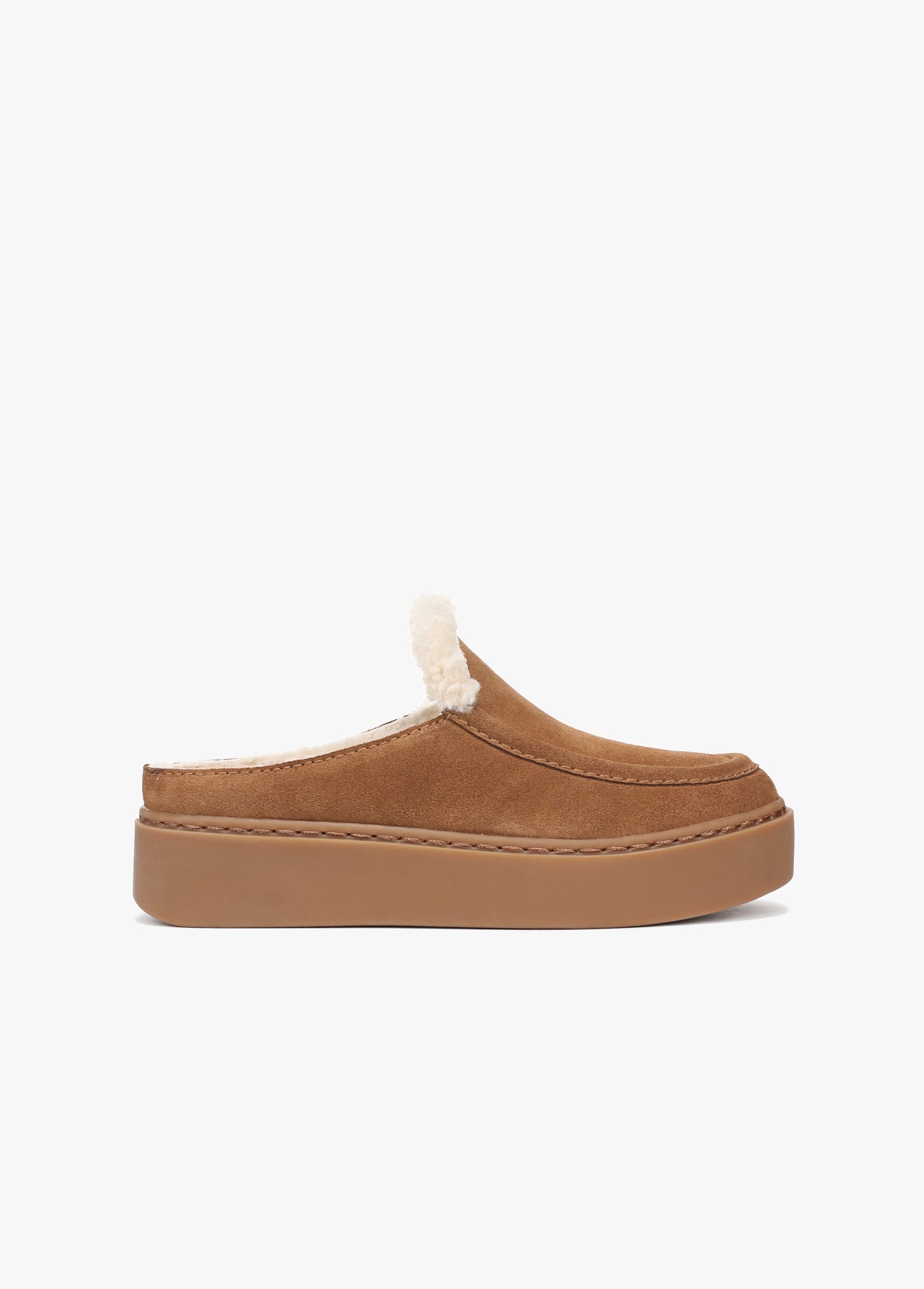 THE SUNNY PLATFORM MULE