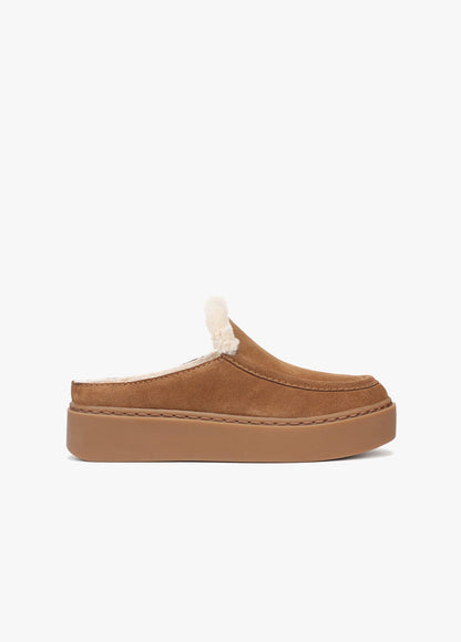 THE SUNNY PLATFORM MULE