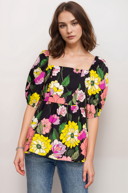 Johnny Was Jade Marisol Blouse L17623