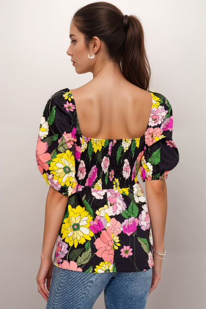 Johnny Was Jade Marisol Blouse L17623