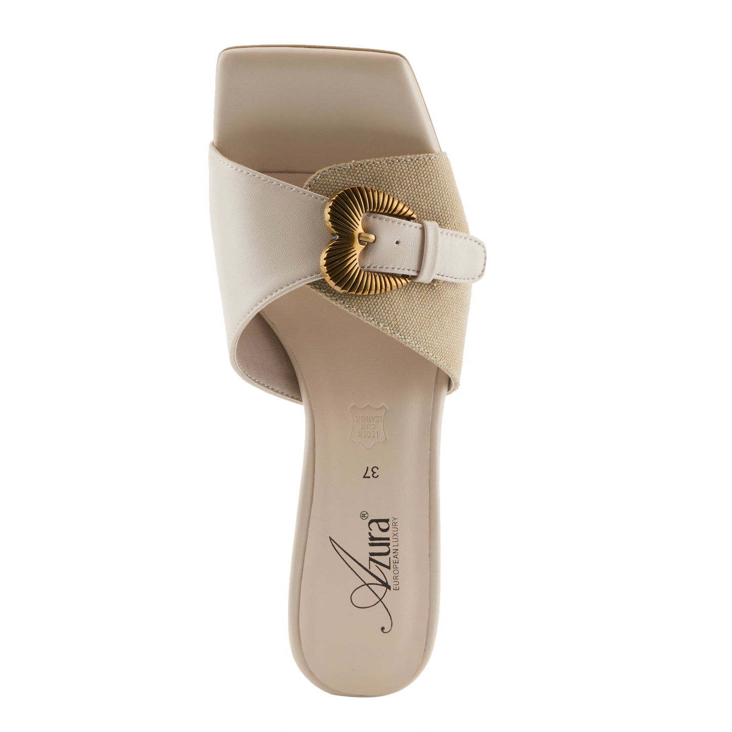 AZURA KARMELA SANDALS