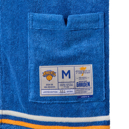 'New York Knicks x Tombolo' Cabana (MSG Exclusive)