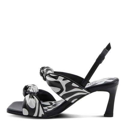 AZURA KNOTTED SANDALS