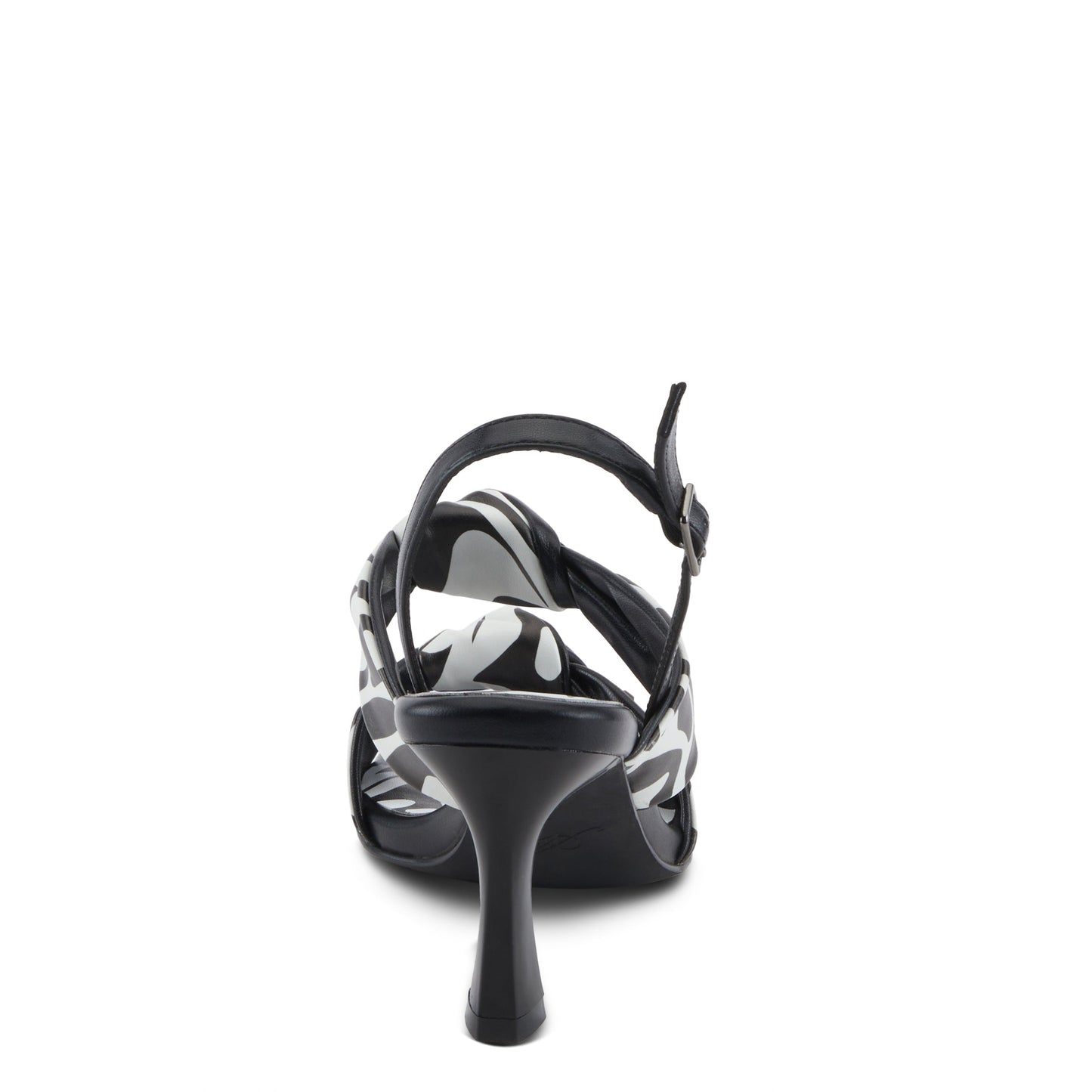 AZURA KNOTTED SANDALS