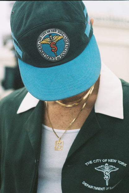 DSNY x Tombolo