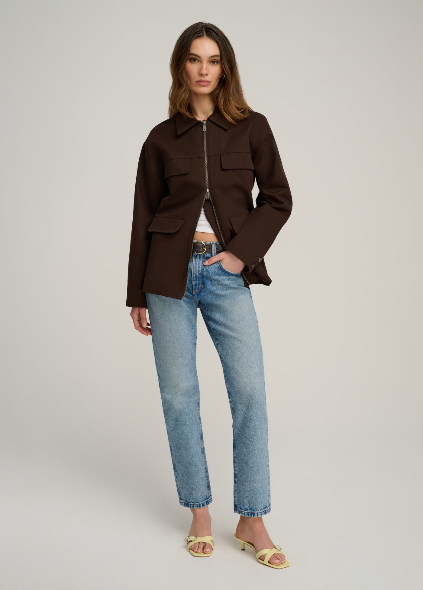 THE MARGARET JACKET