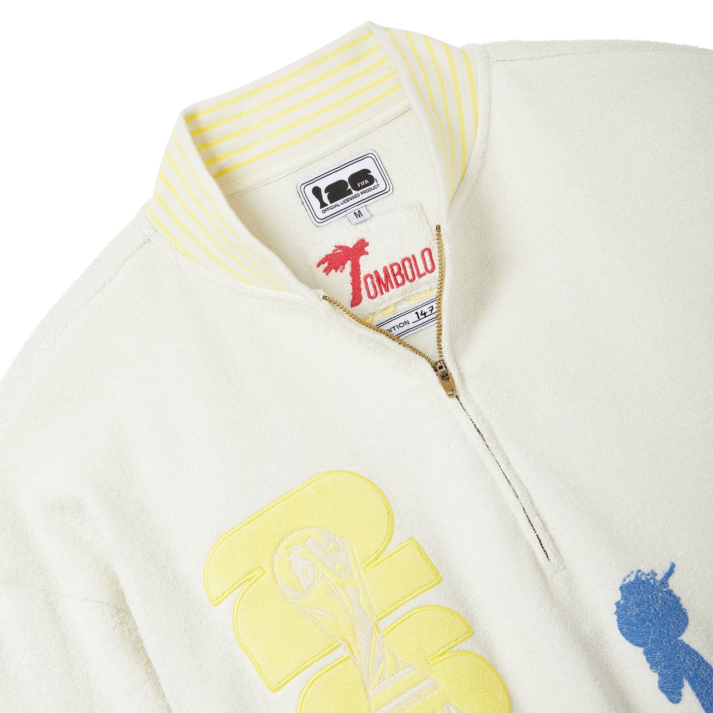Customizable 'FIFA World Cup 2026™' Lady Liberty Cabana (Long-Sleeve)