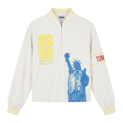 'FIFA World Cup 2026™' Lady Liberty Cabana (Long-Sleeve)