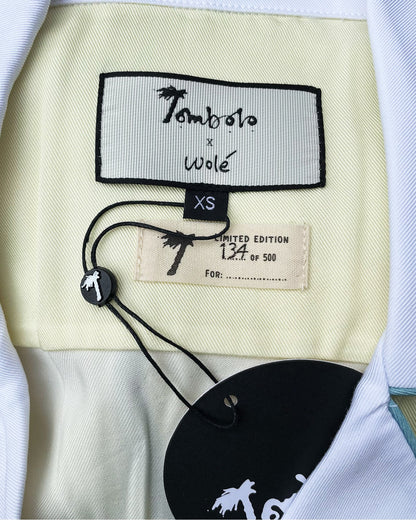 Wolé Lagunju x Tombolo