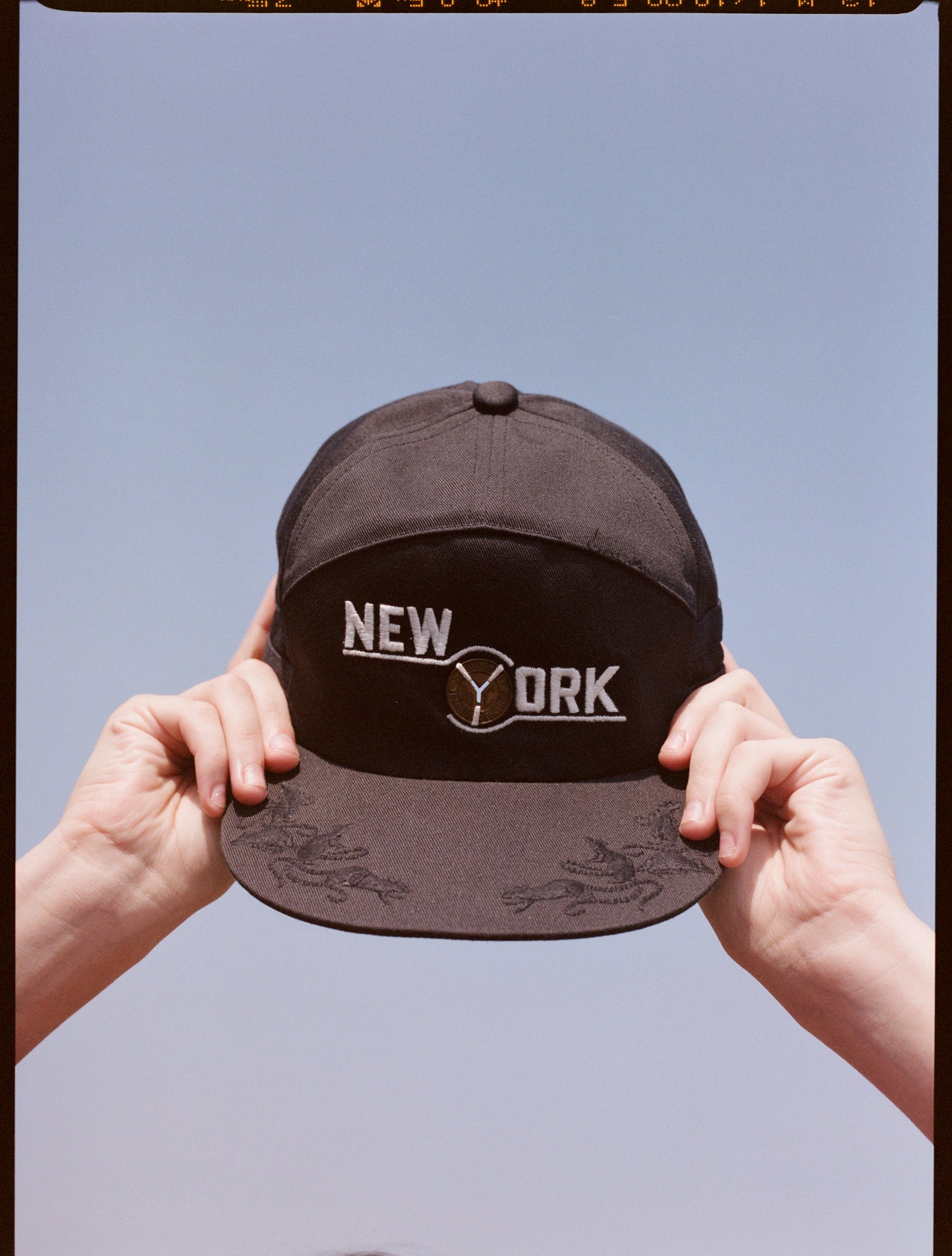 '1976' 7-Panel Souvenir Cap (Limited Edition)