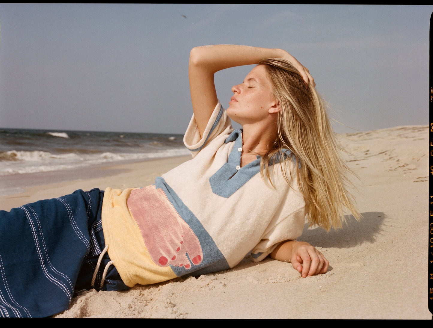 ‘Tom Wesselmann - Seascape #4’ Pop-Over