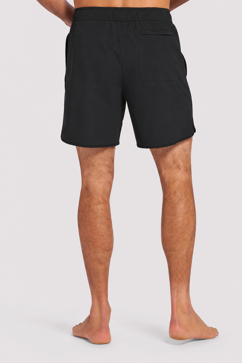 Swim Trunk | Black