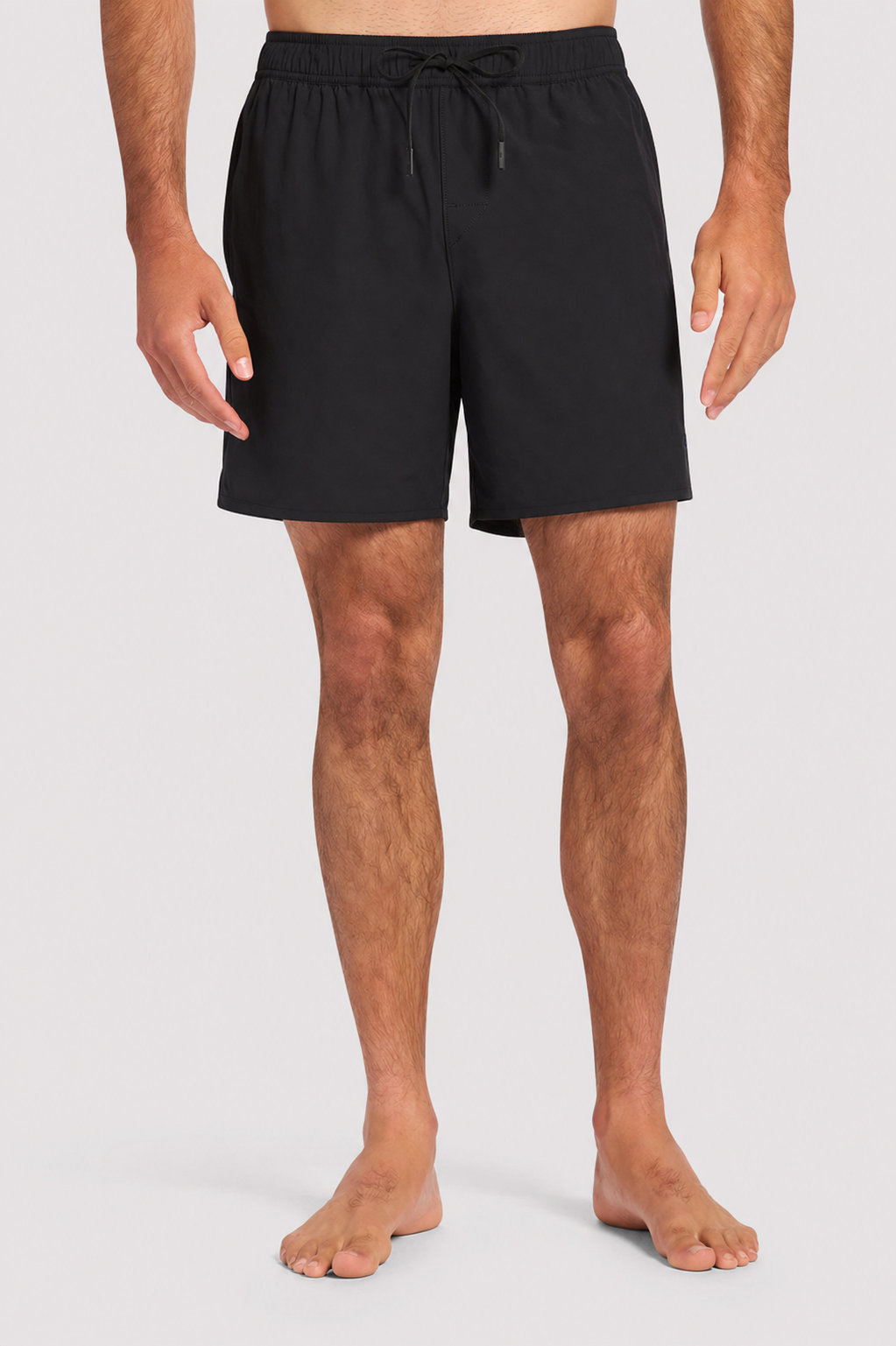 Swim Trunk | Black