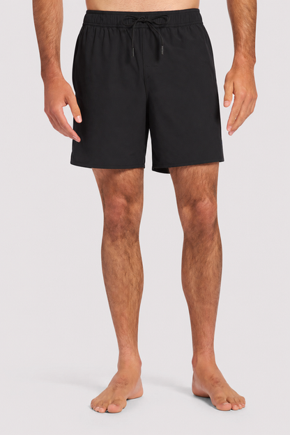 Swim Trunk | Black
