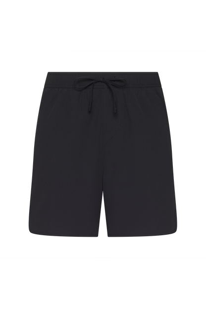Swim Trunk | Black
